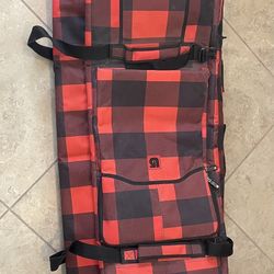 Burton Snowboard Wheelie Bag 156