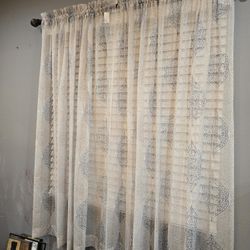 Curtain 5 Panels
