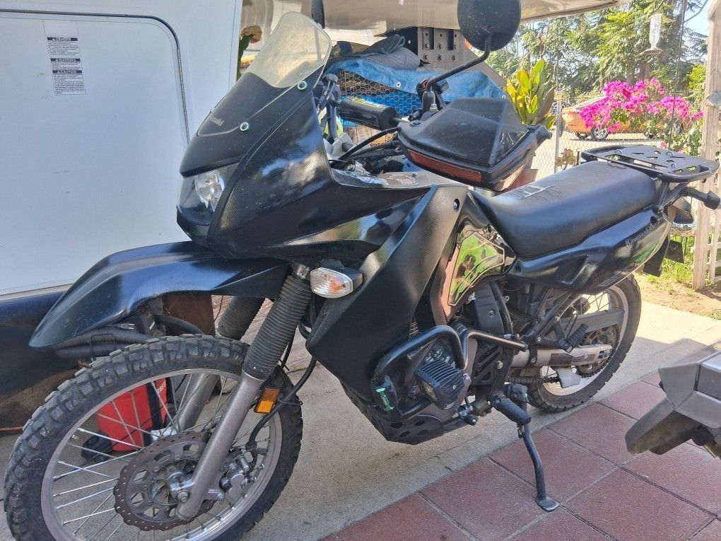 2009 Kawasaki KLR650