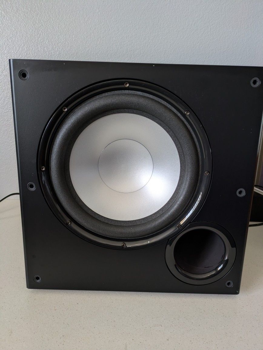 Polk PSW108 Subwoofer
