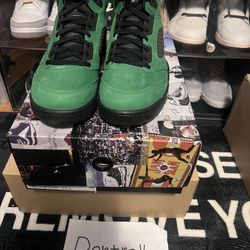 Brand new Air Jordan 5 SE Oregon