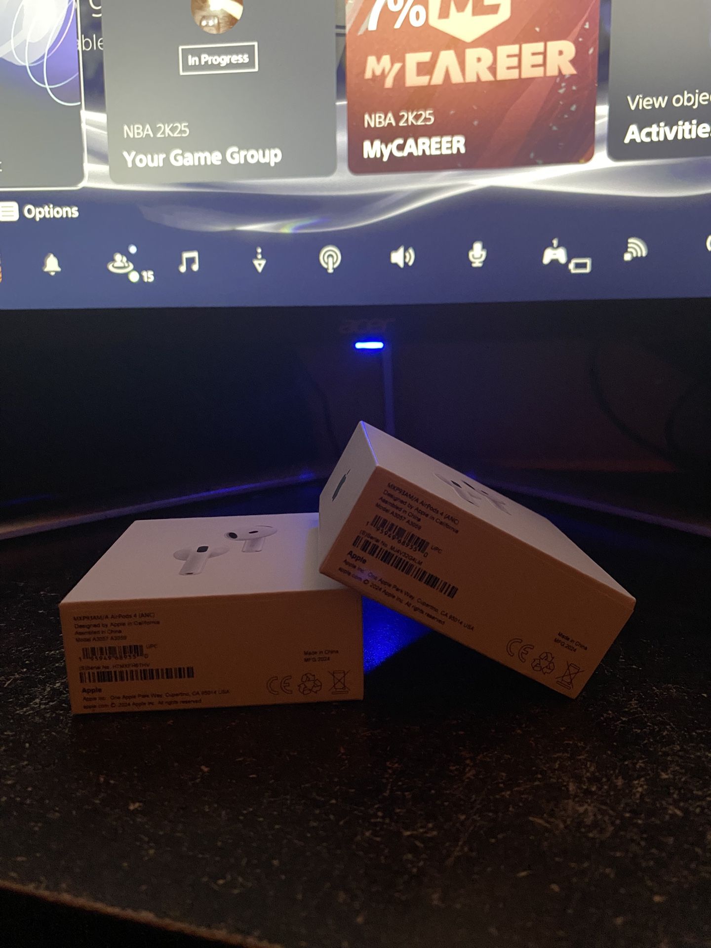 Airpod Pro 4