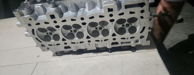 2014 Ford Escape Head And Head Gasket