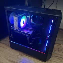Budget 1080P Gaming PC