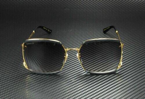 Gucci Black Women sunglasses 59MM GG0593SK 001