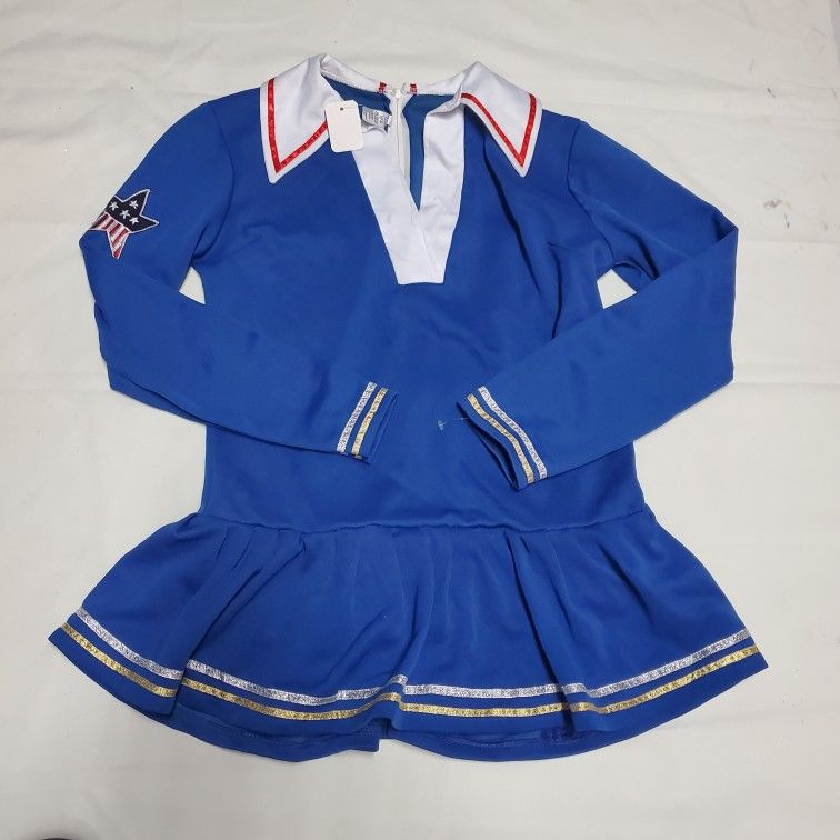Cheerleader Halloween Costume π