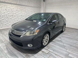 2010 Lexus HS