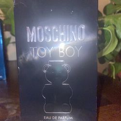 Moschino Toy Boy