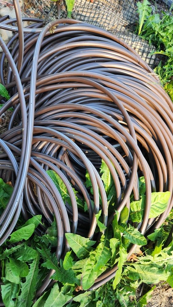 Netafim Drip Ireigation Line