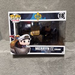 Merryn With S.S. Eirnin Funko Pop