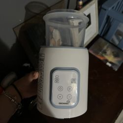 bottle warmer 