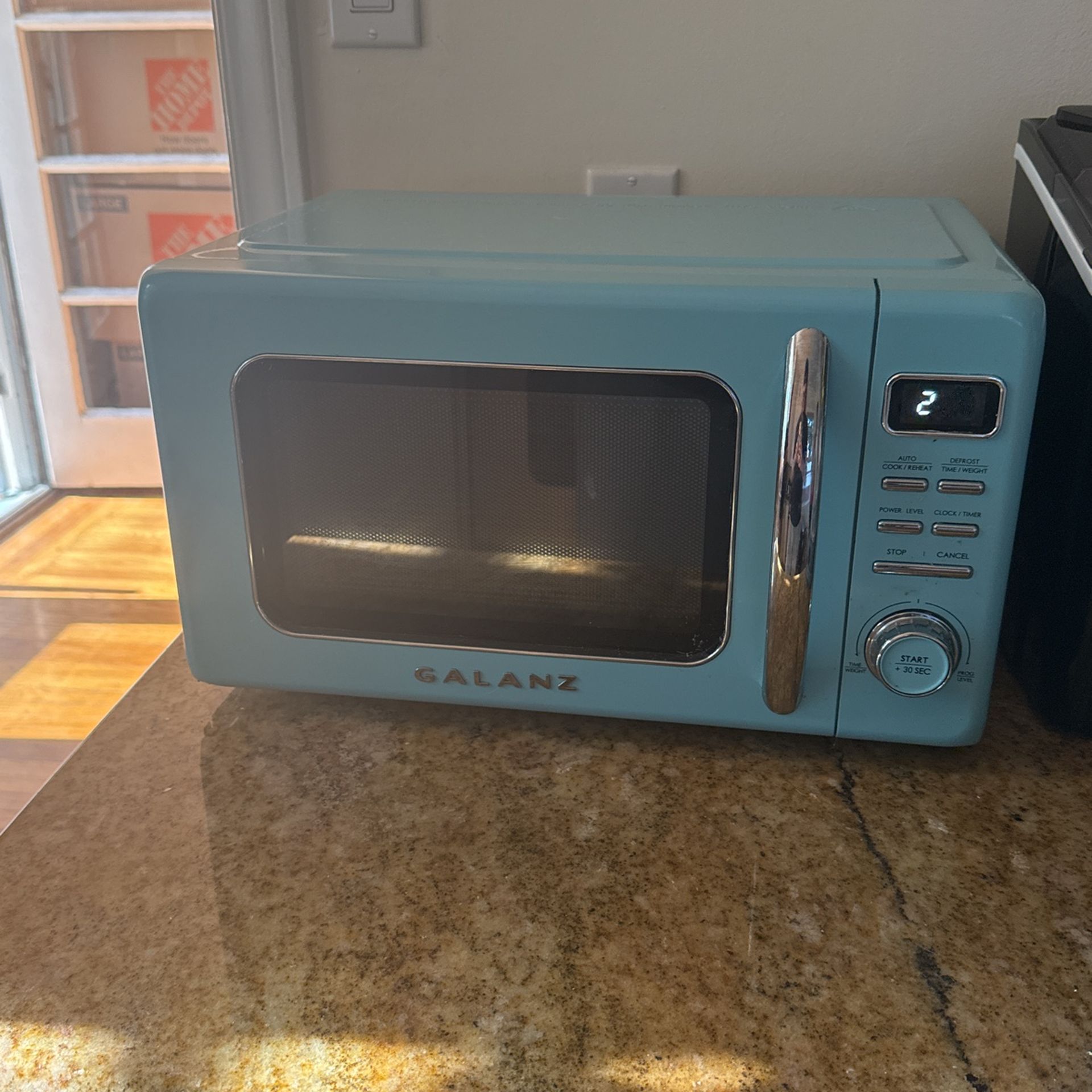 Microwave