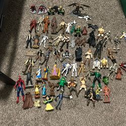Star Wars Figurines