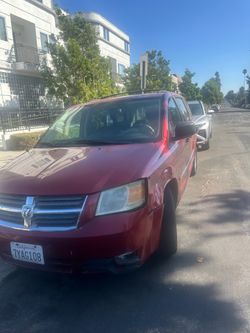 2010 Dodge Caravan/Grand Caravan