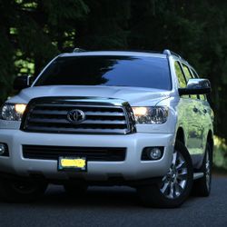 2012 Toyota Sequoia