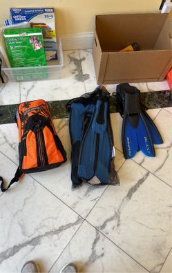 Snorkeling Gear