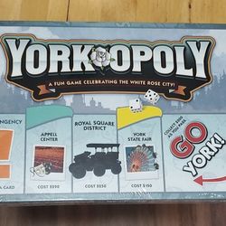 YorkOpoly