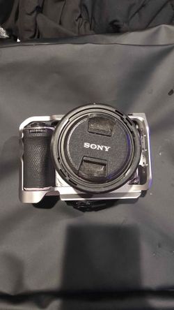 Sony A7 CII with 50mm F1.8 Lens