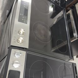Electric Stove