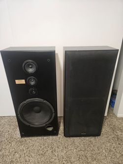 Pioneer house/dj speakers