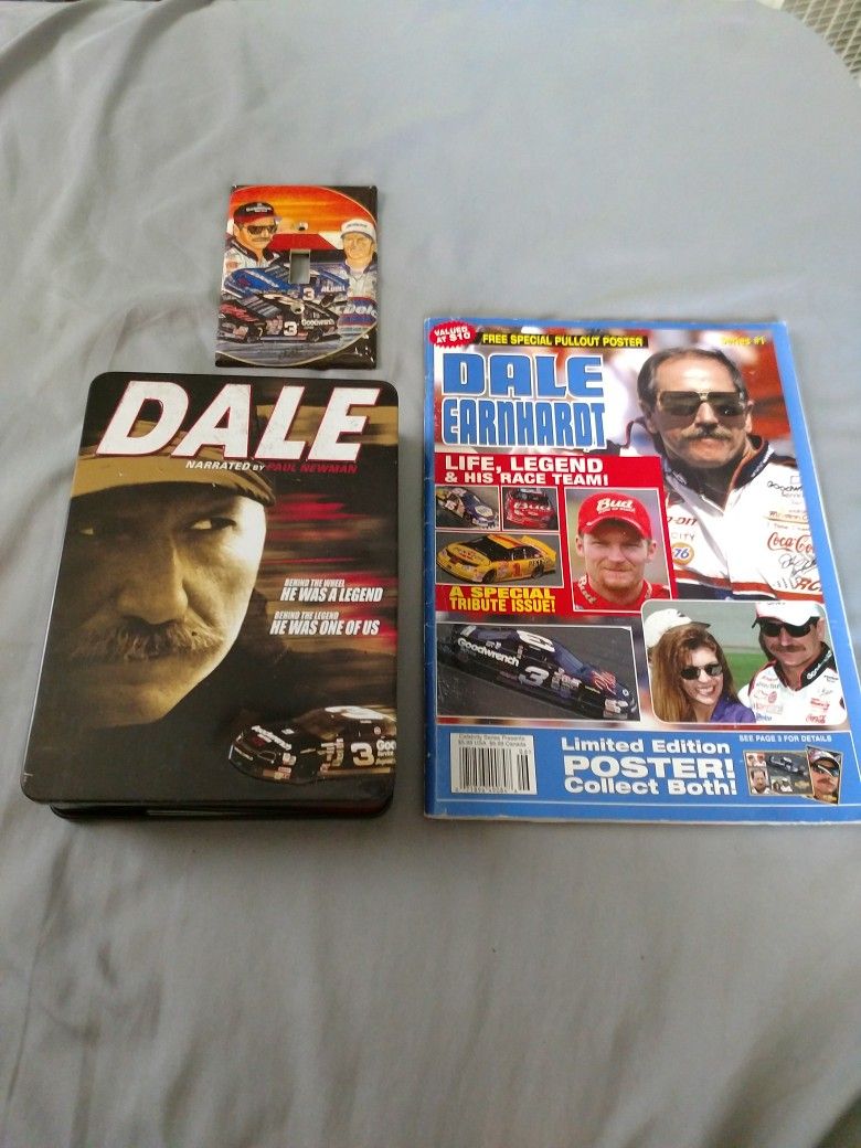 Dale Earnhardt Set