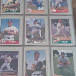 Senior Professional Baseball 