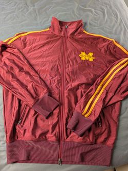 Moordale Dolphins - Netflix sex education inspired track jacket and pants M