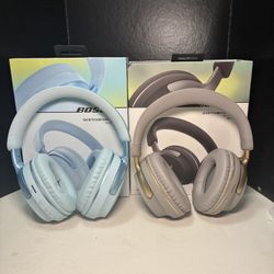 Bosé Headphones 
