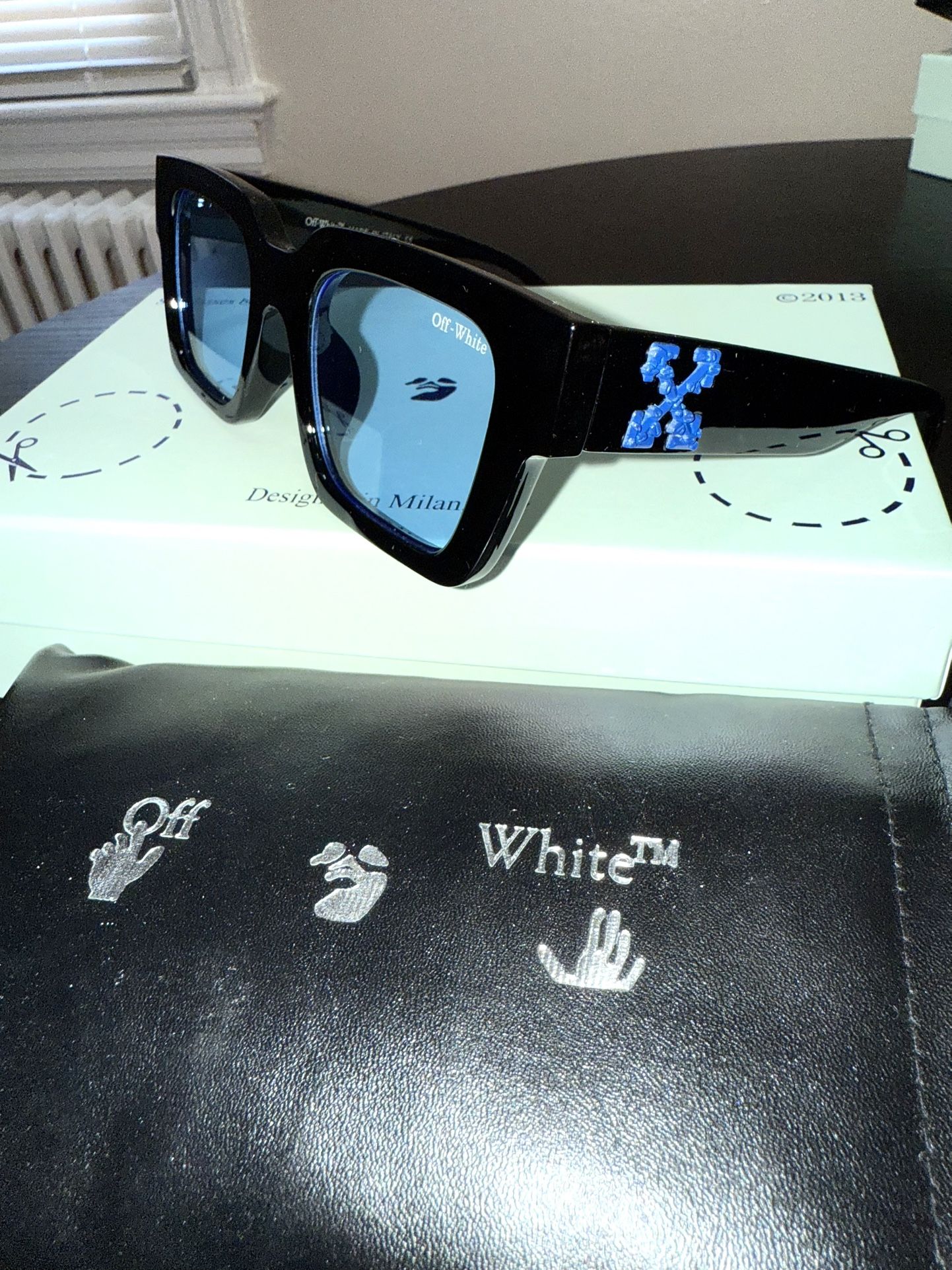Off-White Shades 