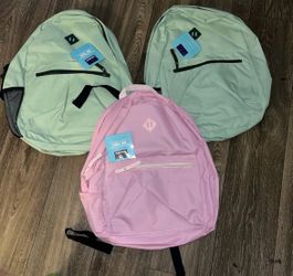 New Backpacks
