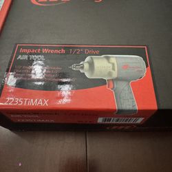 Ingersoll Rand 1/2” Impact Wrench
