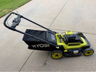 Ryobi 40v lawnmower