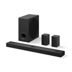 Lg S80tr Soundbar Surround Sound