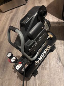 Husky air compressor