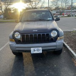 2006 Jeep Liberty