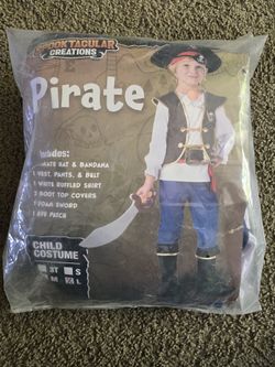 Pirate Costume