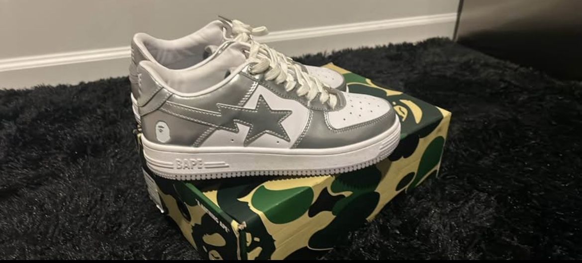 Bape Shoes