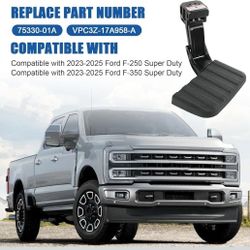 2023-2025 F250,F350 Retractable Step 