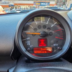 2015 Mini Countryman S 