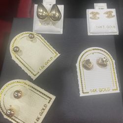 Oro 14 Kilates Garantizado