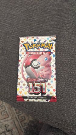 Pokemon TCG 151