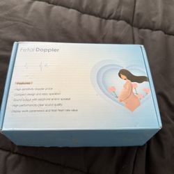 Fetal Doppler