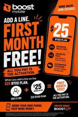 Free phones
