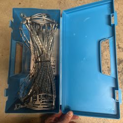 Snow Cable Chains (brand new)