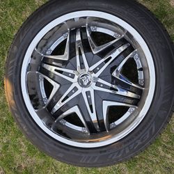 22 Inch Rims 