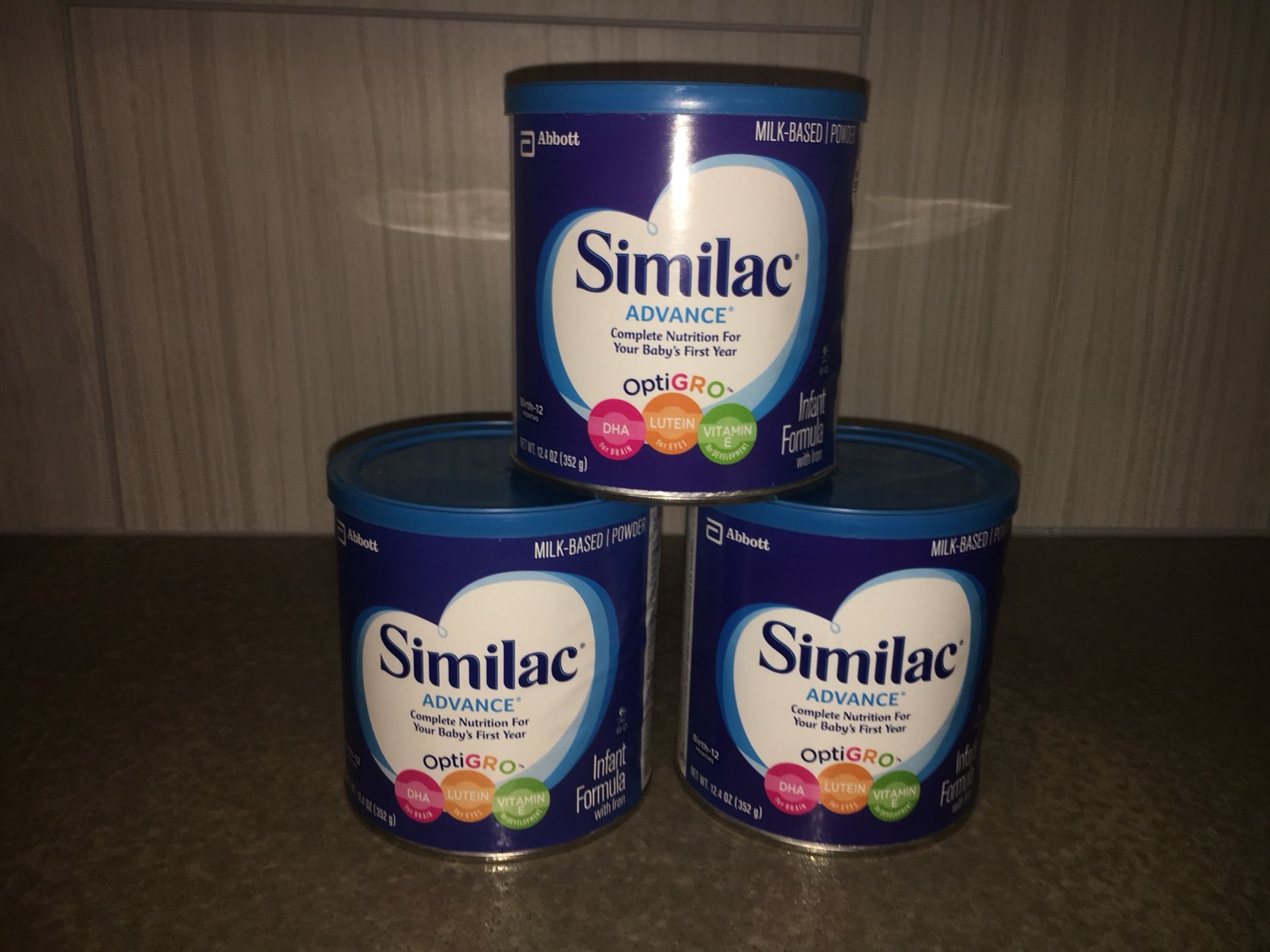 Similac Advanced Formula