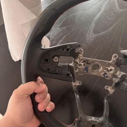 2020 Honda Civic Si Steering Wheel