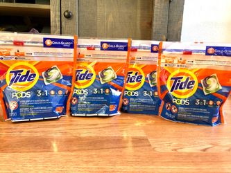 Tide Pods