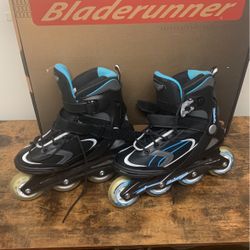 Bladerunner Advantage Pro XT W Size 8 Rollerblades For Women