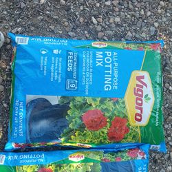 All purpose potting mix